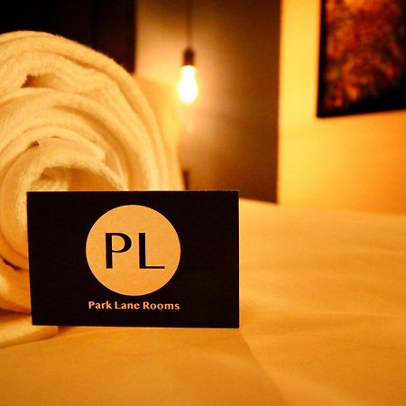 Park Lane Rooms Абергейвенні Екстер'єр фото