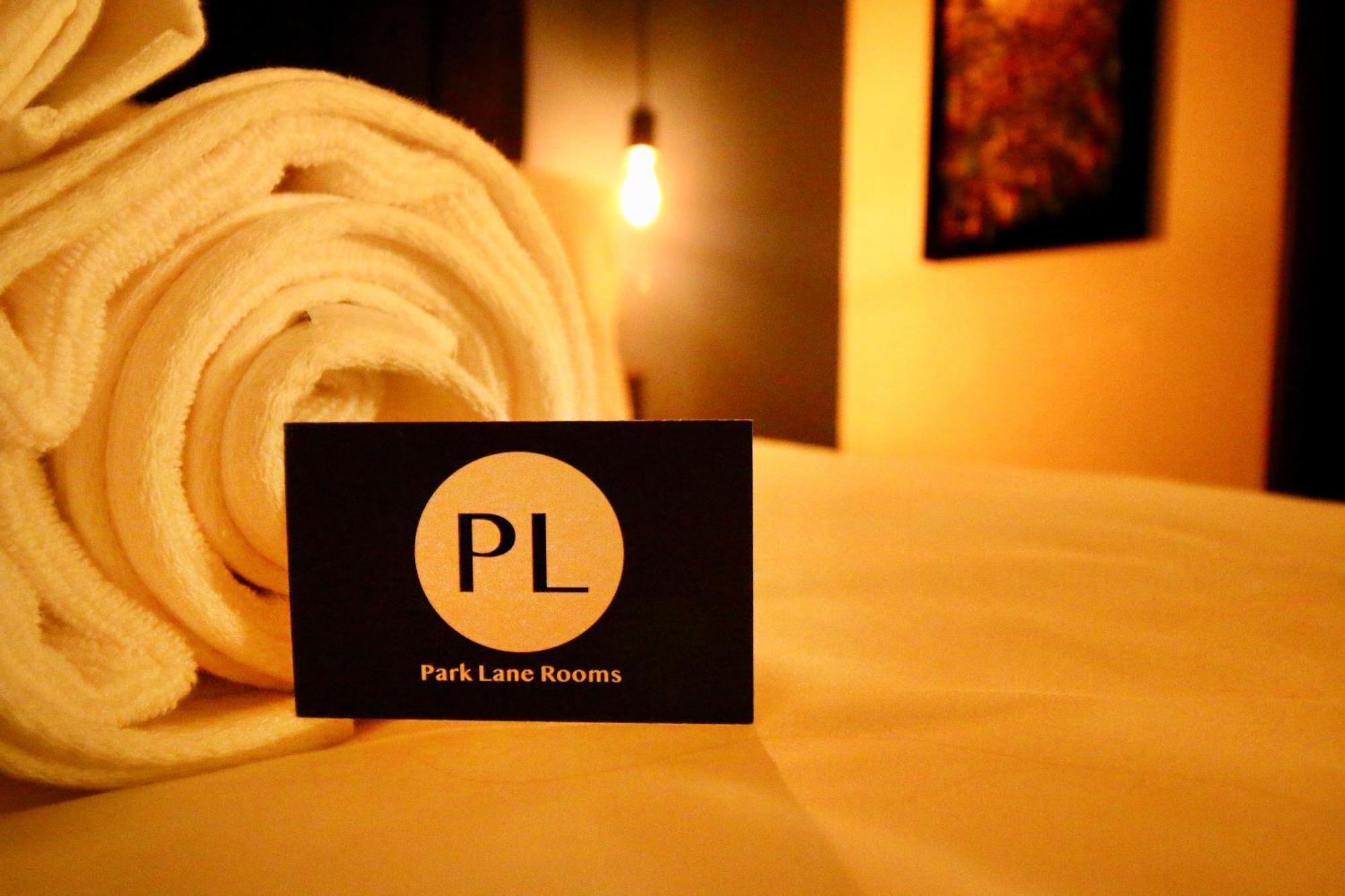 Park Lane Rooms Абергейвенні Екстер'єр фото